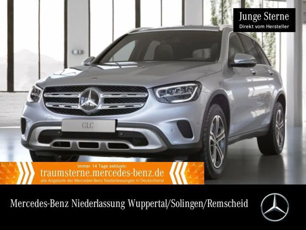 Mercedes-Benz GLC-Klasse 2022 Hybride Benzine