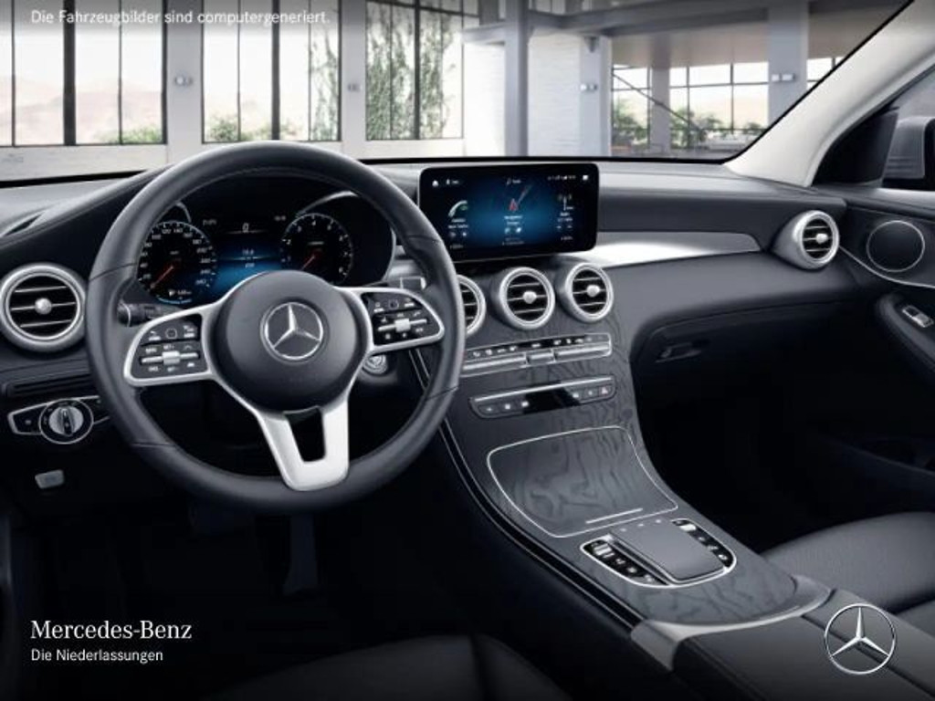 Mercedes-Benz GLC-Klasse