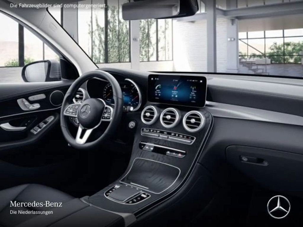 Mercedes-Benz GLC-Klasse