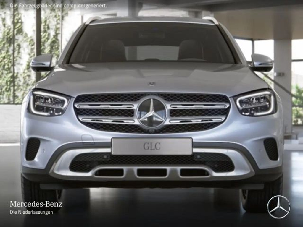 Mercedes-Benz GLC-Klasse
