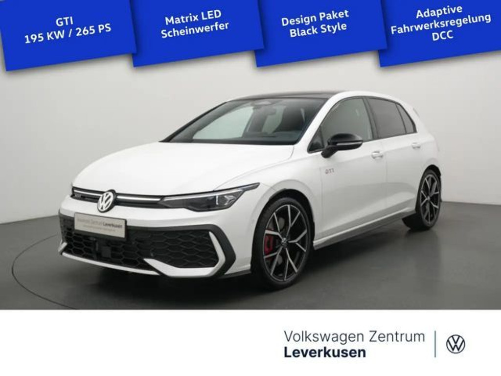 Volkswagen Golf 2026 Benzine