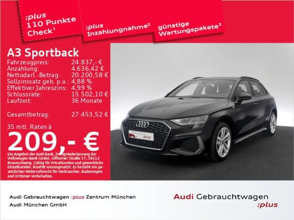 Audi A3