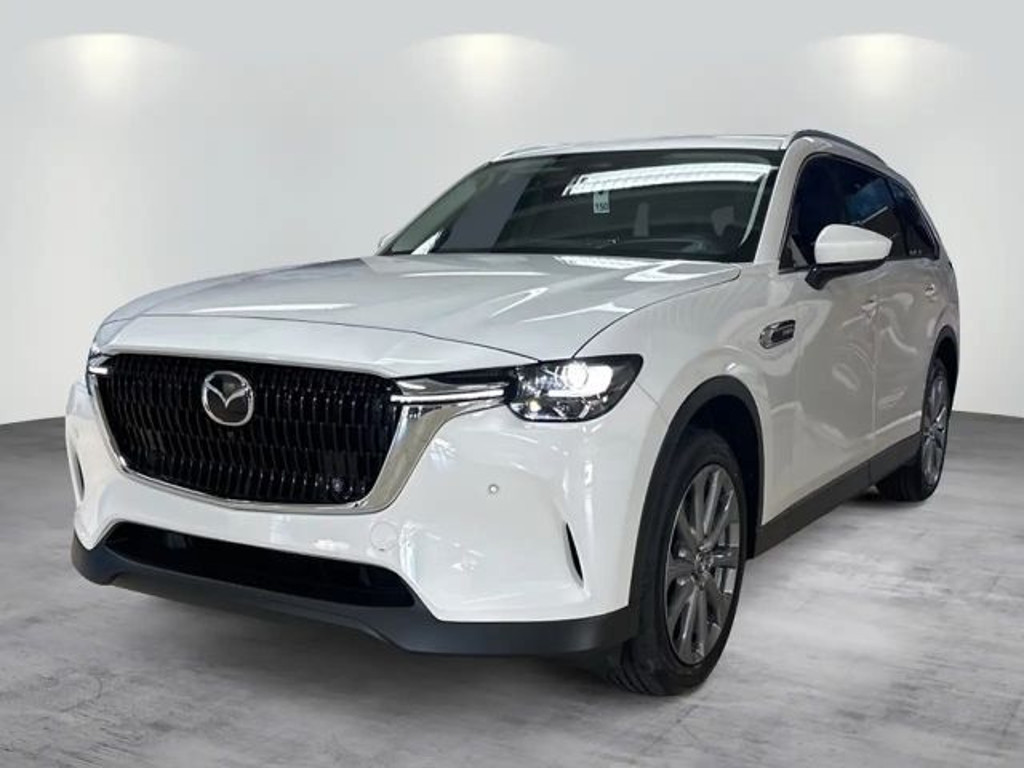 Mazda CX-80 2026 Hybride Benzine