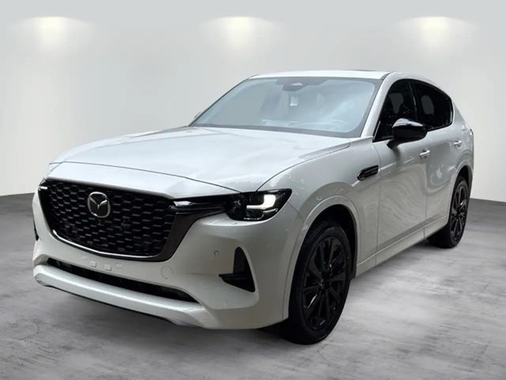Mazda CX-60 2026 Hybride Benzine
