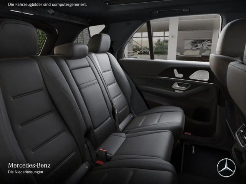 Mercedes-Benz GLE-Klasse