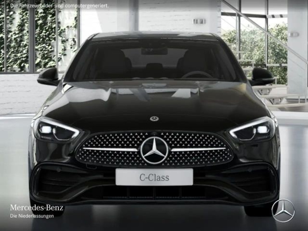 Mercedes-Benz C-Klasse