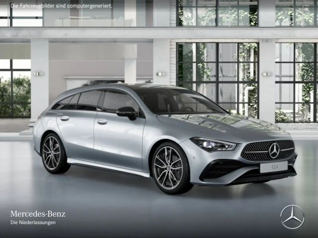 Mercedes-Benz CLA-Klasse