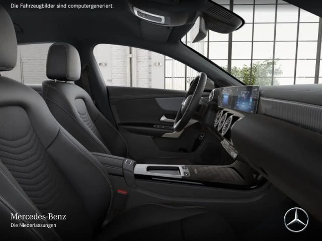 Mercedes-Benz CLA-Klasse