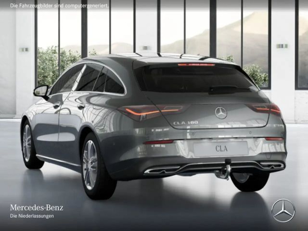 Mercedes-Benz CLA-Klasse