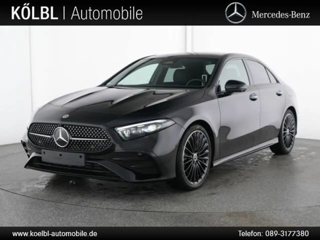 Mercedes-Benz A-Klasse 2025 Diesel