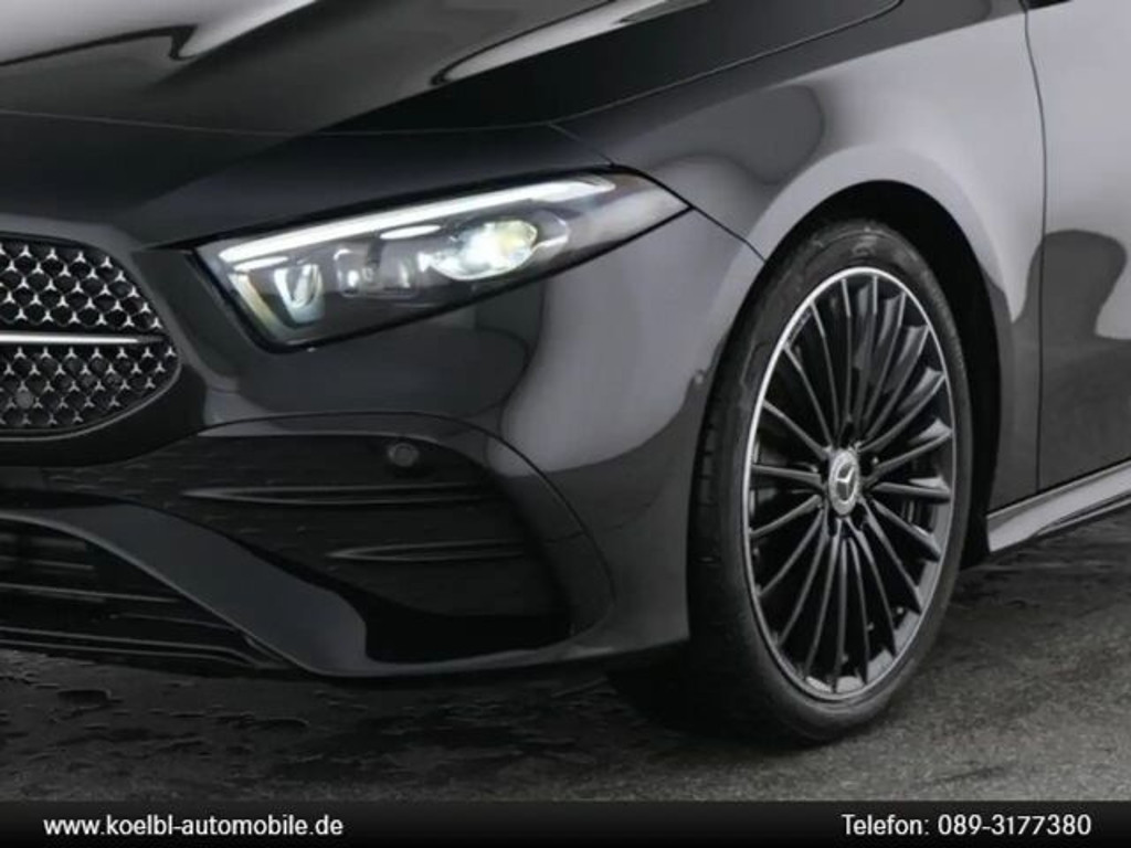 Mercedes-Benz A-Klasse