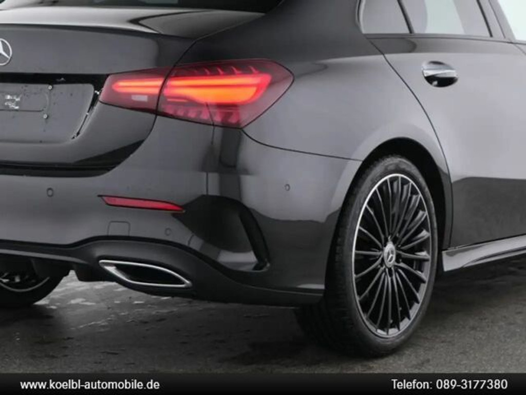 Mercedes-Benz A-Klasse