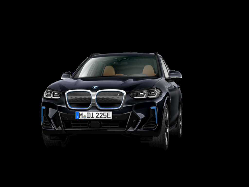 BMW iX3 2021 Elektrisch