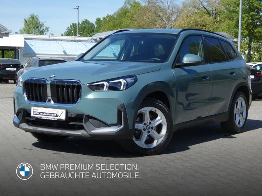 BMW X1 2025 Benzine