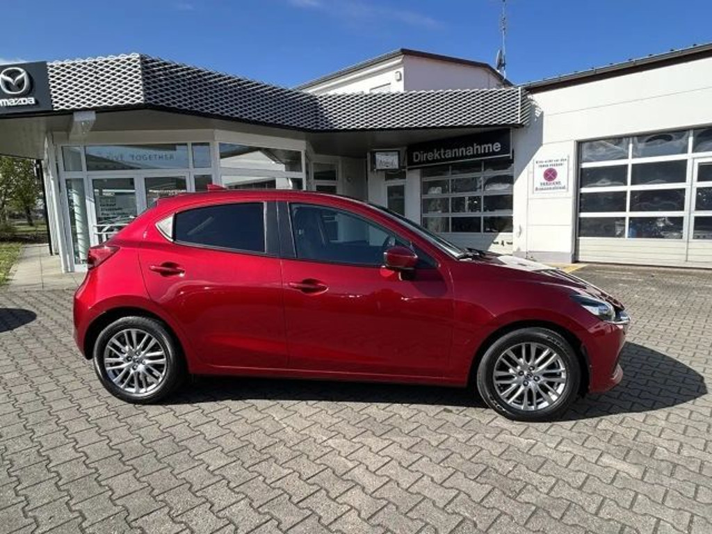 Mazda 2