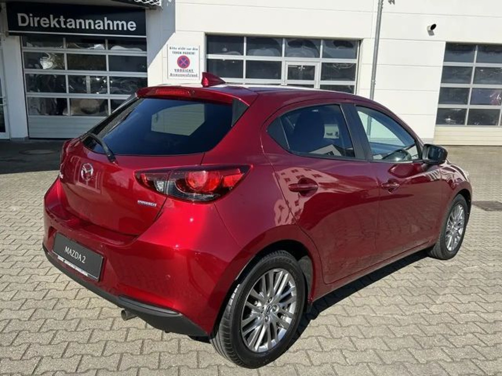 Mazda 2