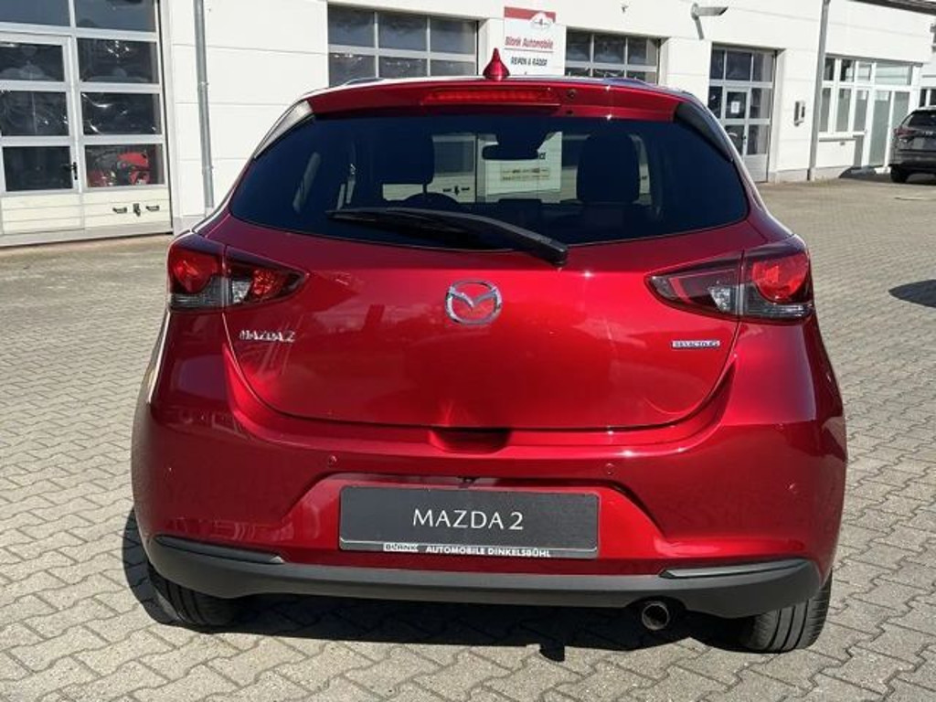 Mazda 2