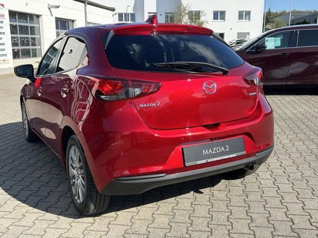 Mazda 2