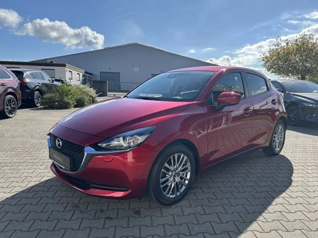 Mazda 2