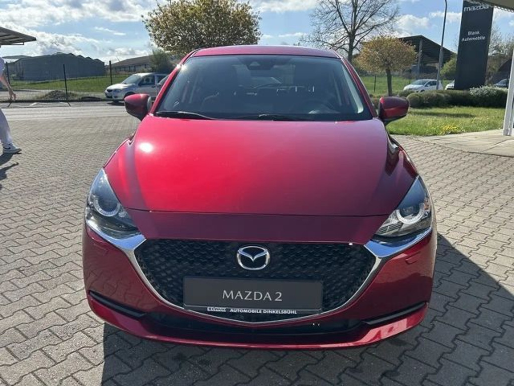 Mazda 2