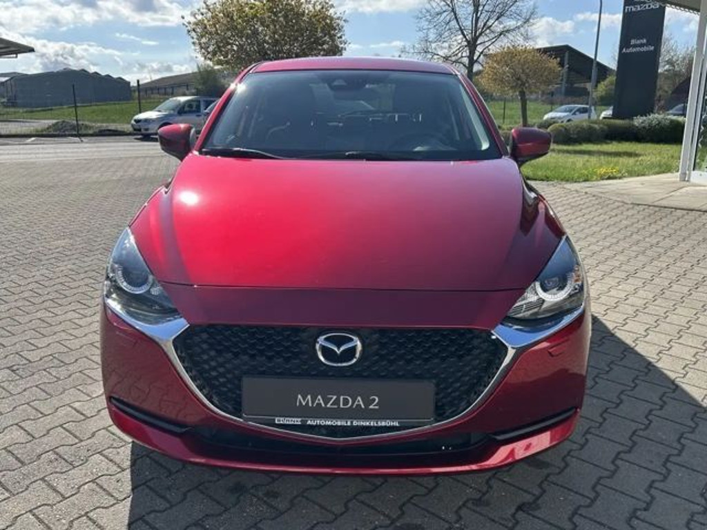 Mazda 2