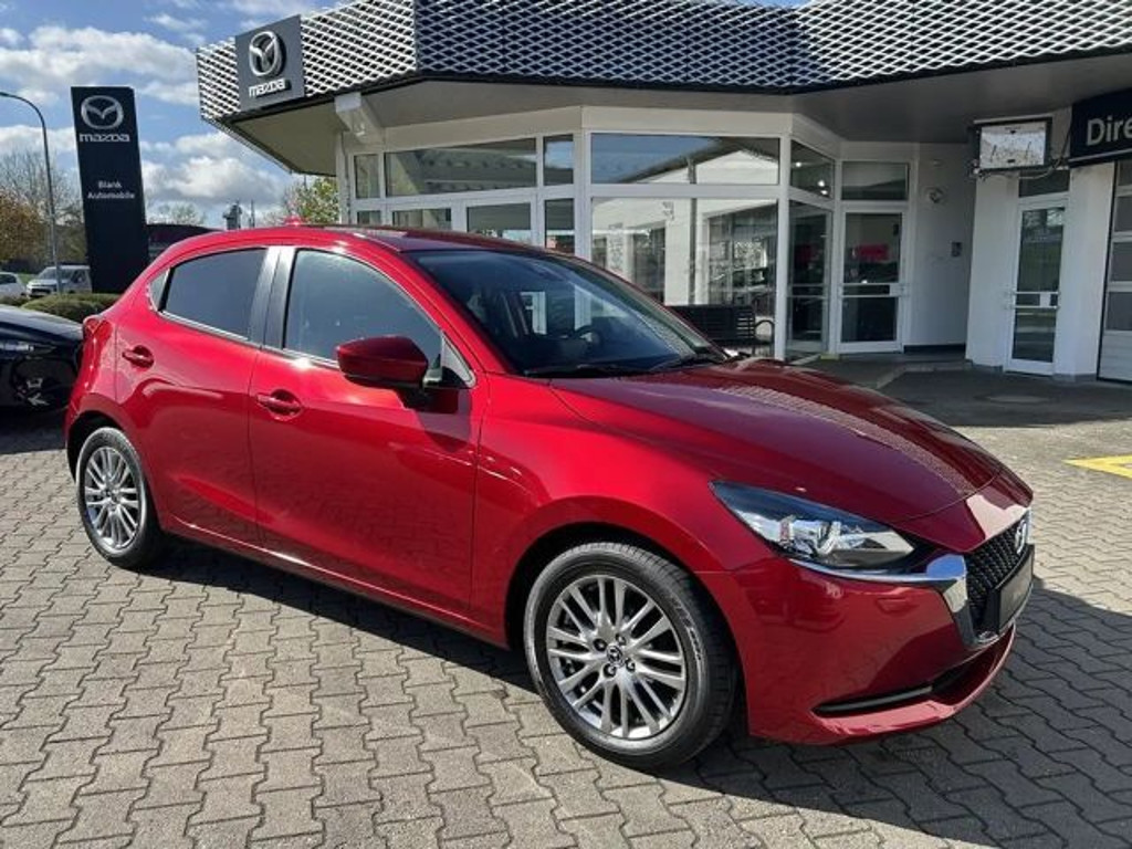 Mazda 2