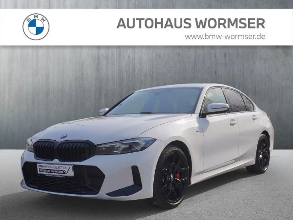 BMW 3 Serie 2025 Benzine