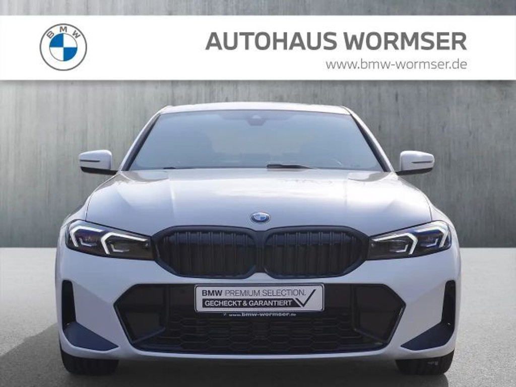BMW 3 Serie