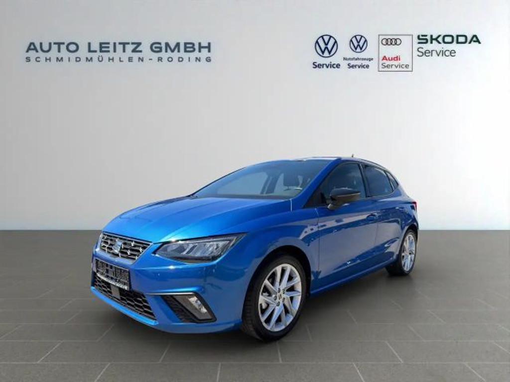 Seat Ibiza 2025 Benzine