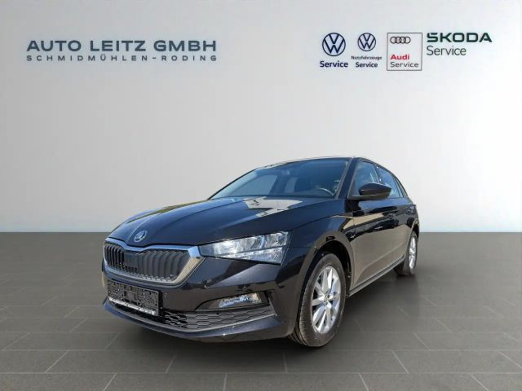 Skoda Scala 2021 Benzine
