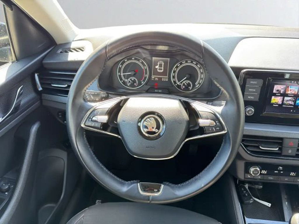 Skoda Scala