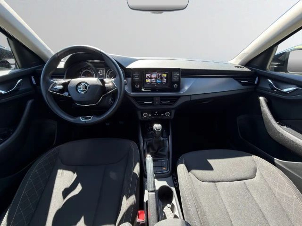 Skoda Scala