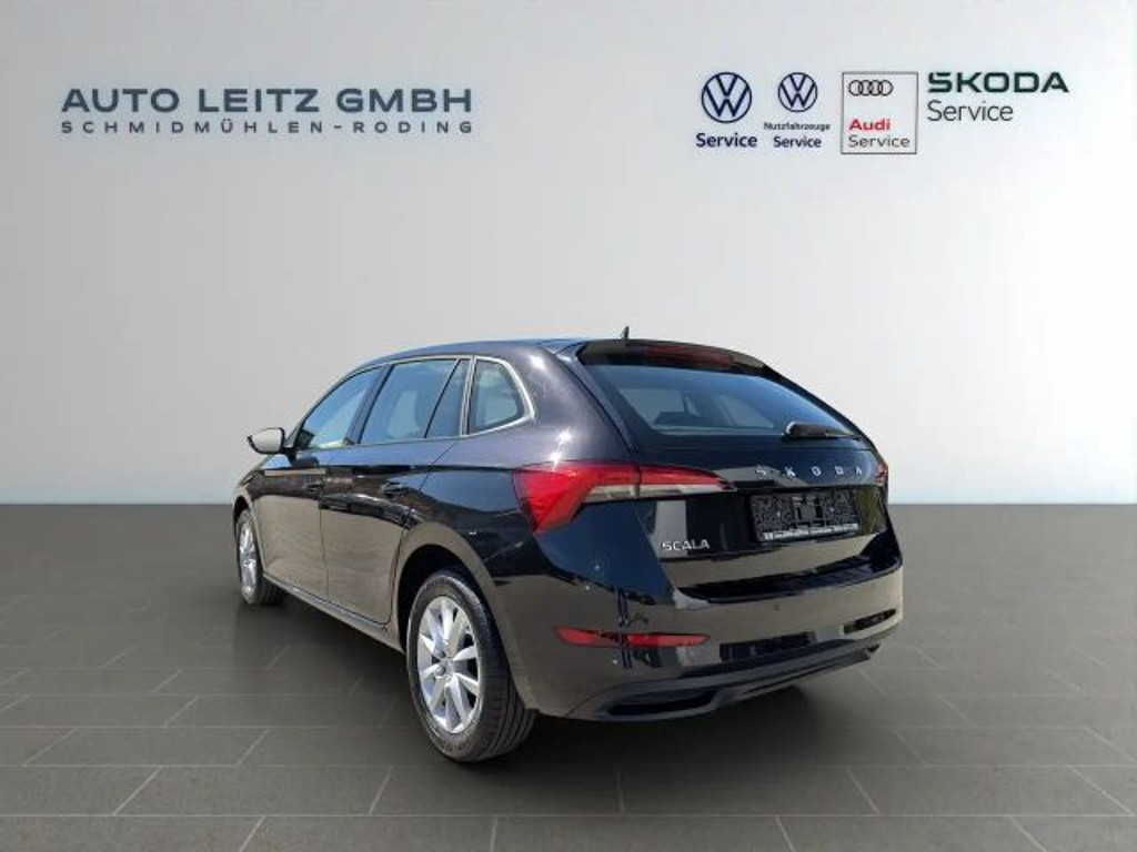 Skoda Scala