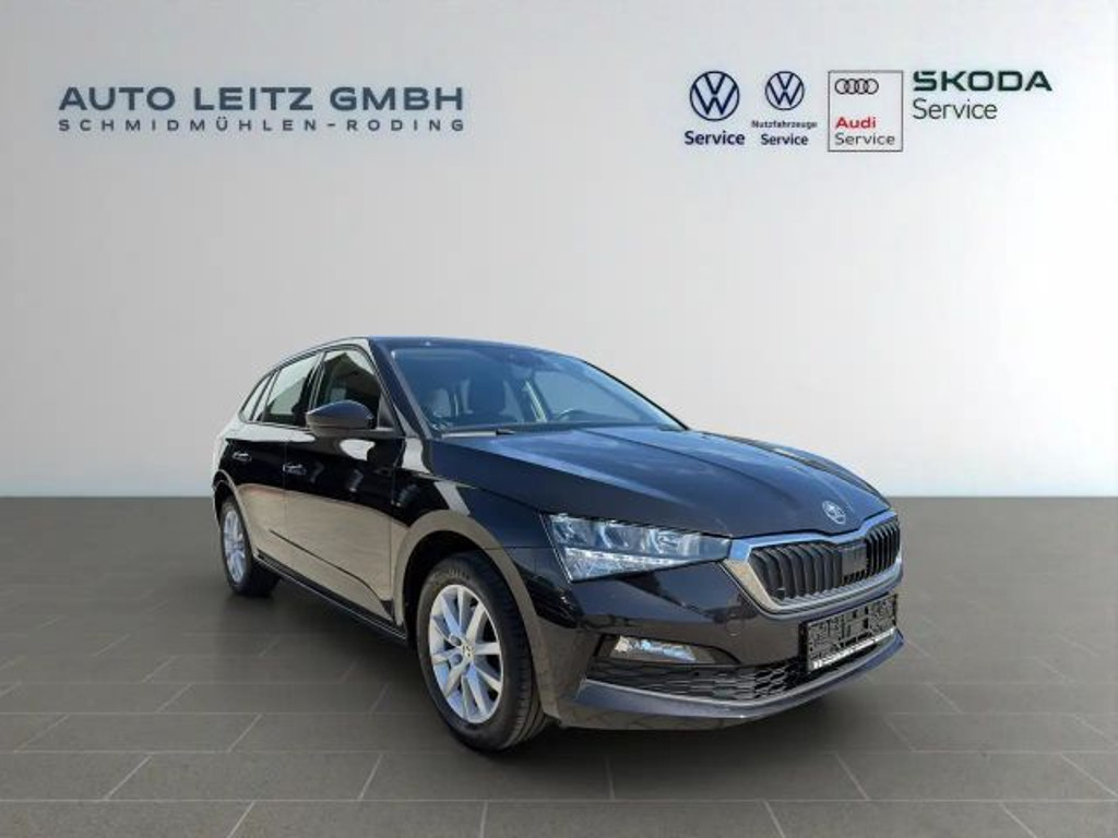 Skoda Scala