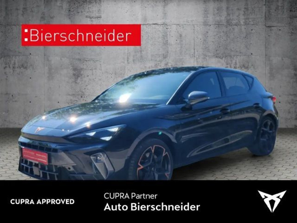 Cupra Leon 2026 Hybride Benzine