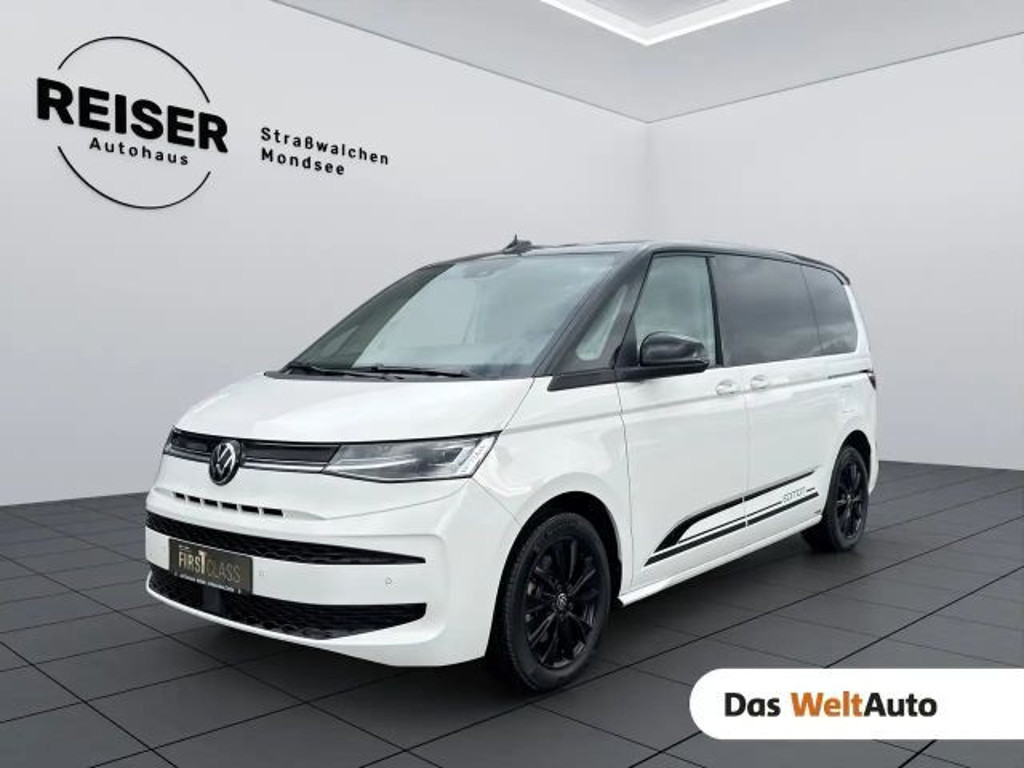Volkswagen Multivan 2024 Hybride Benzine