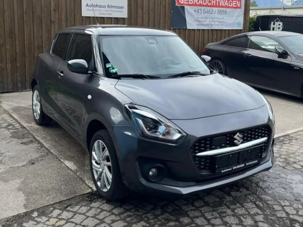 Suzuki Swift 2022 Benzine