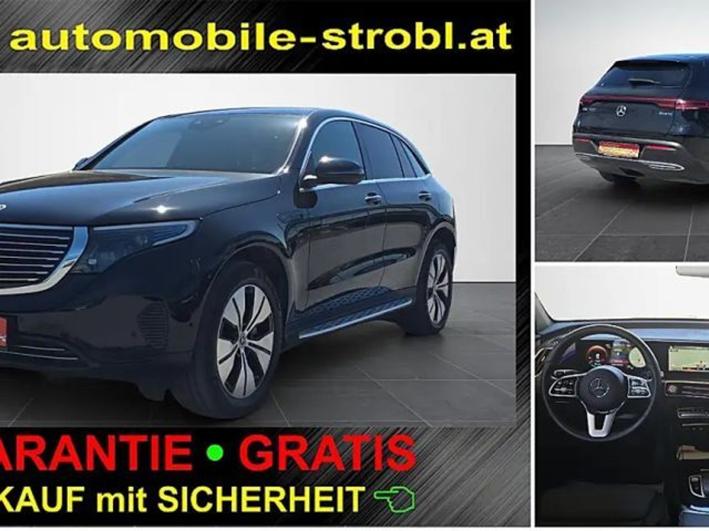 Mercedes-Benz EQC