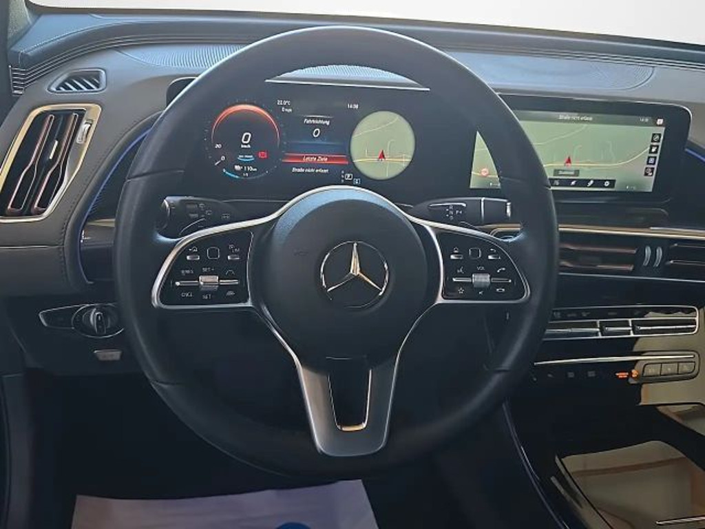 Mercedes-Benz EQC