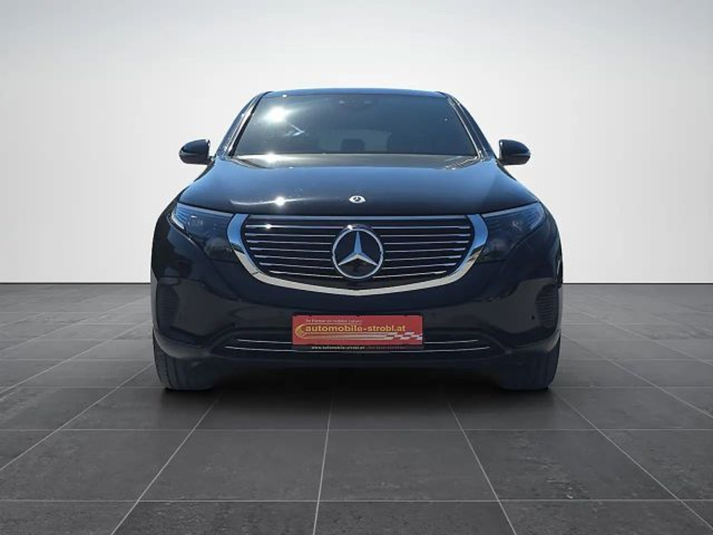 Mercedes-Benz EQC