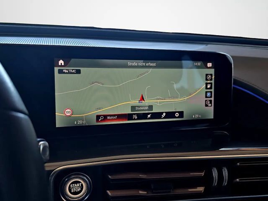 Mercedes-Benz EQC