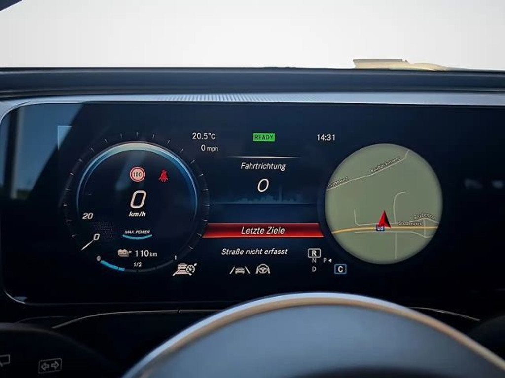 Mercedes-Benz EQC
