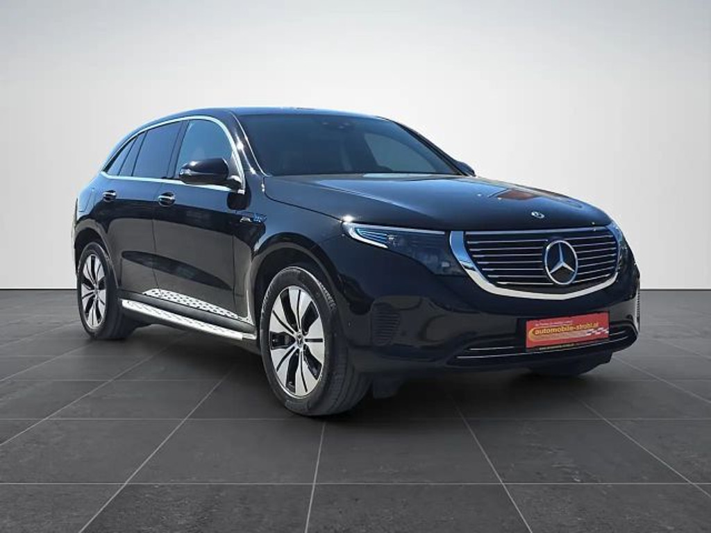 Mercedes-Benz EQC