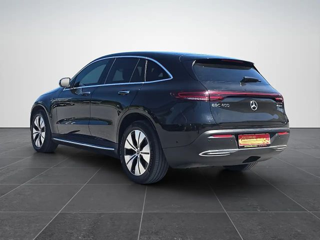 Mercedes-Benz EQC