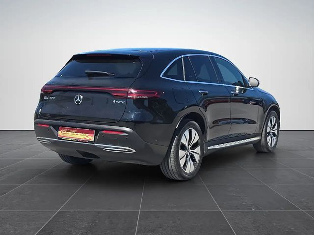Mercedes-Benz EQC