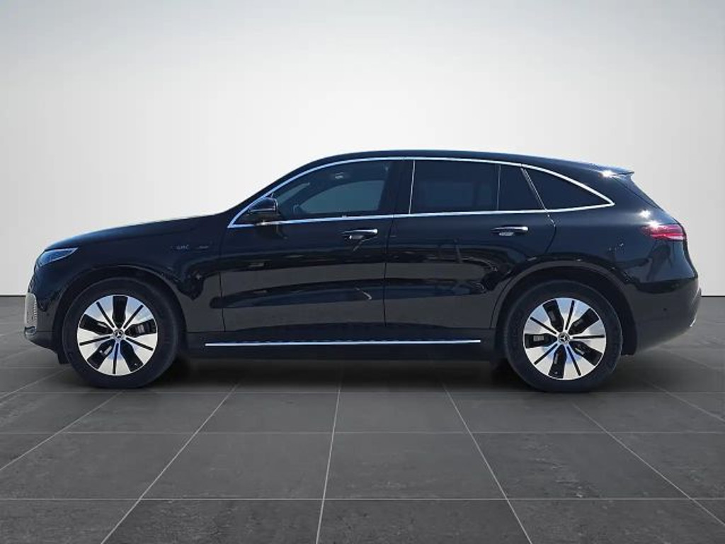 Mercedes-Benz EQC