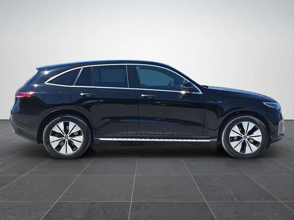 Mercedes-Benz EQC
