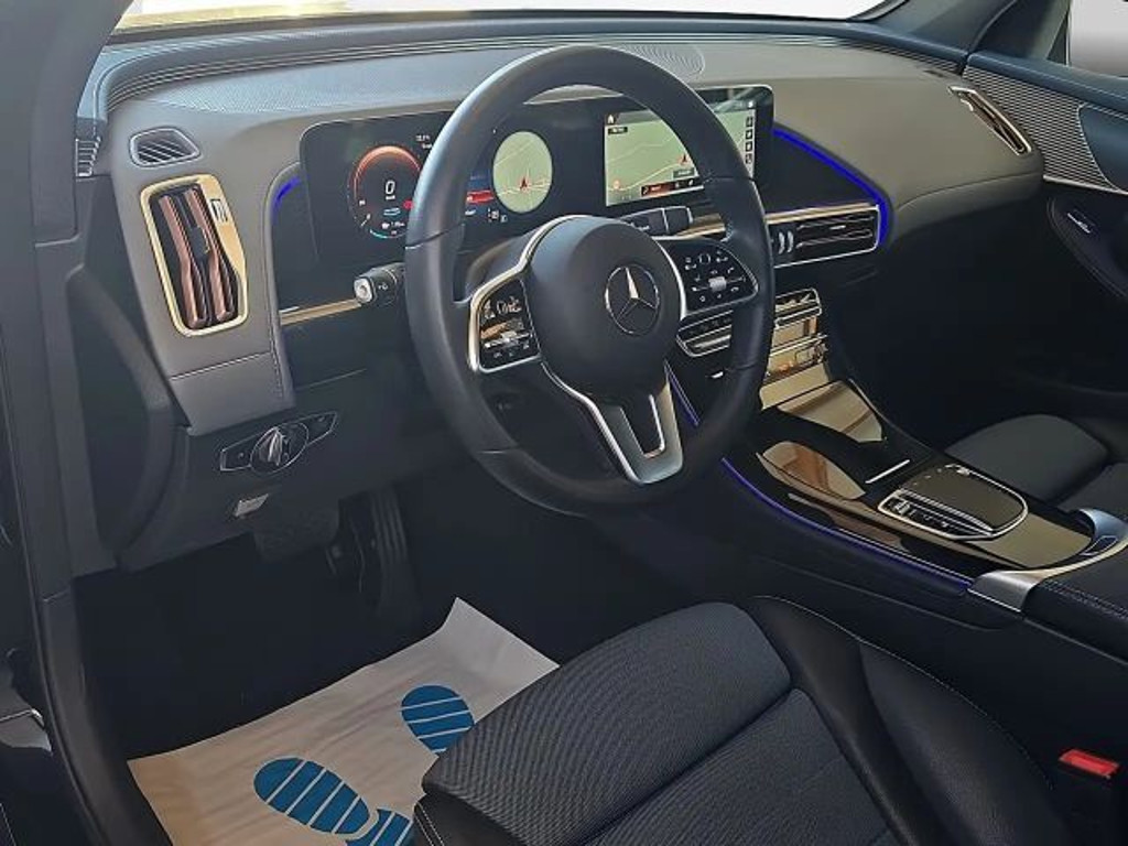 Mercedes-Benz EQC