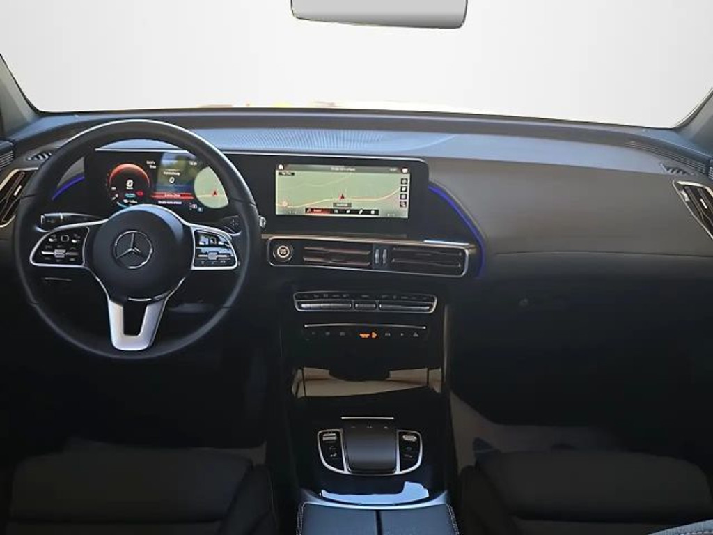 Mercedes-Benz EQC
