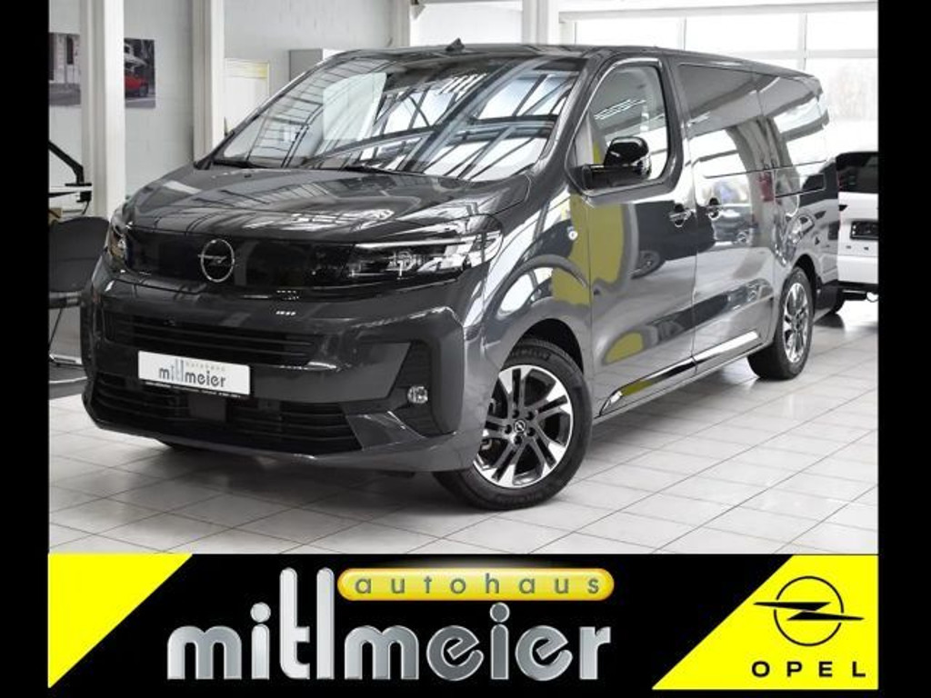 Opel Zafira Life